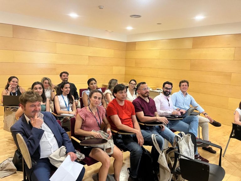 I Encuentro de Residentes de Inmunología de Madrid