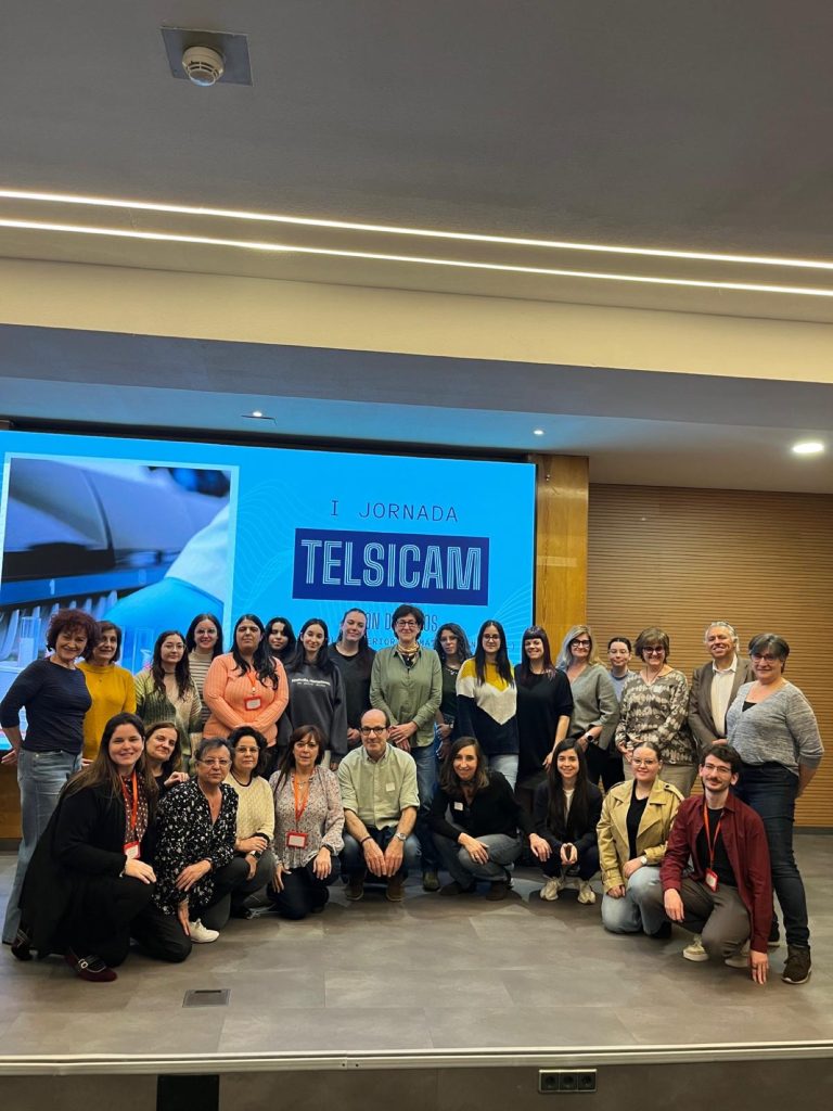 Participantes en el I Encuentro de TELSICAM